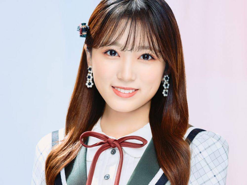 Nako HKT48 (twitter.com/nako_yabuki_75)