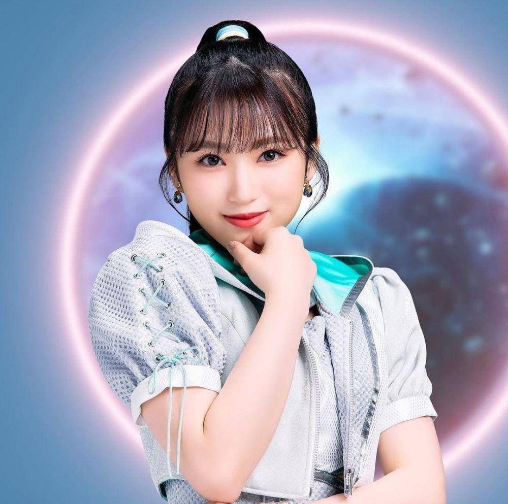 Nako HKT48 (instagram.com/official_hkt48)