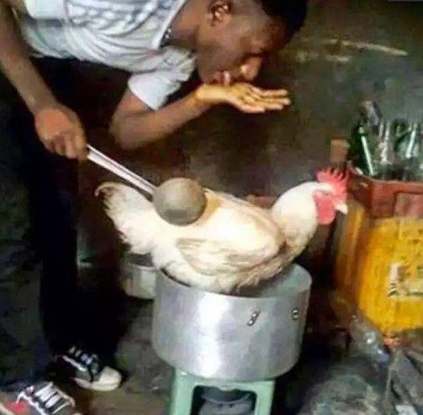 bapak-bapak ambil alih dapur (instagram.com/redaksiana)
