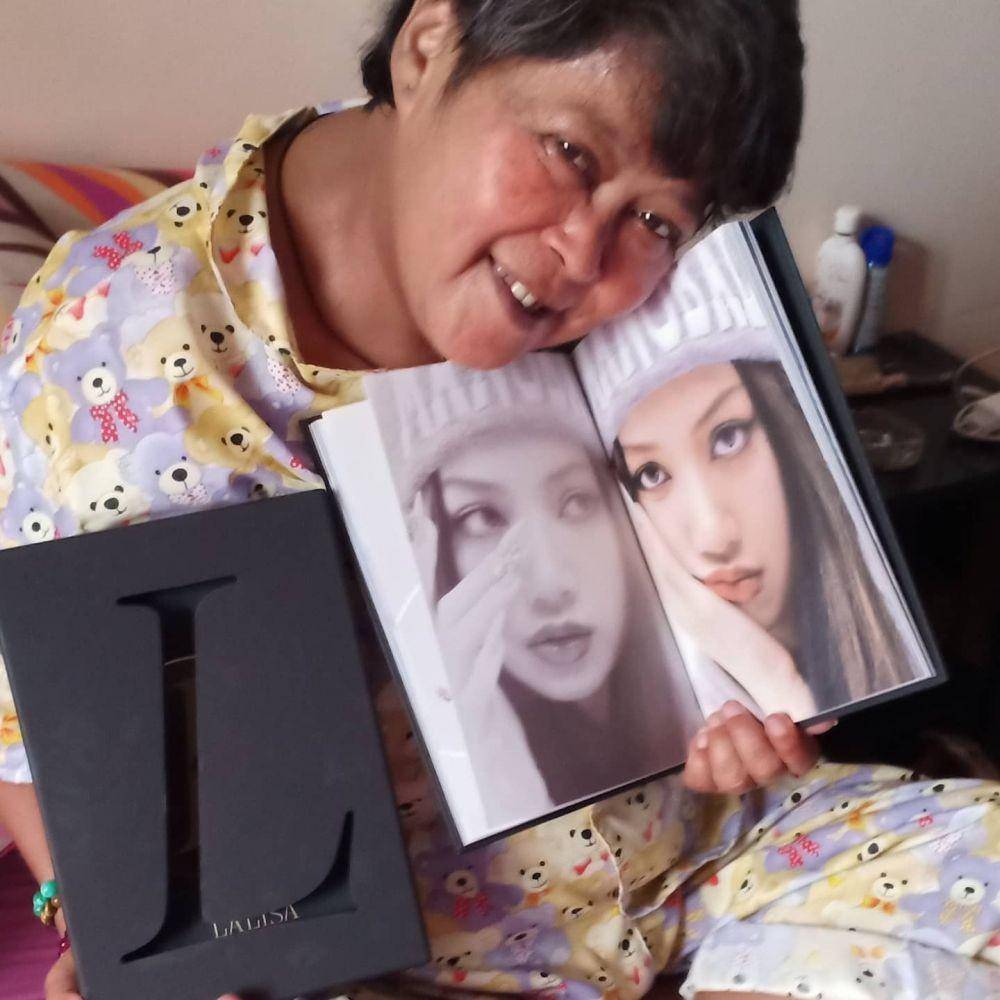 Suti Karno ngefans BLACKPINK (instagram.com/sutykarno)