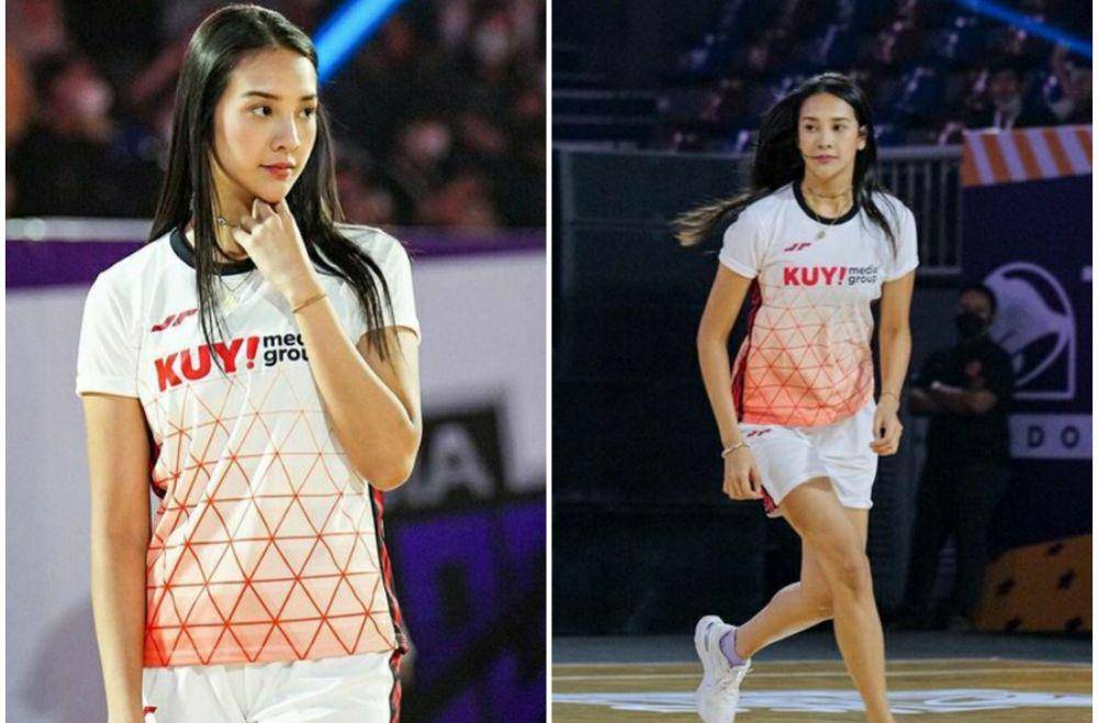 potret Anya Geraldine saat di lapangan olahraga (instagram.com/anyageraldine)