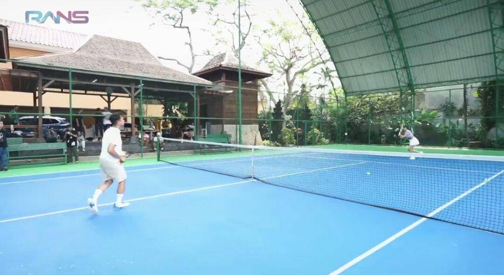 Raffi Ahmad dan Anya Geraldine (dok. youtube.com/Rans Entertainment)