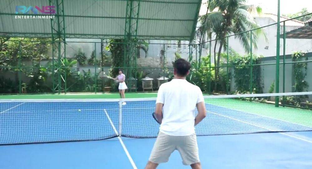 Raffi Ahmad dan Anya Geraldine (dok. youtube.com/Rans Entertainment)