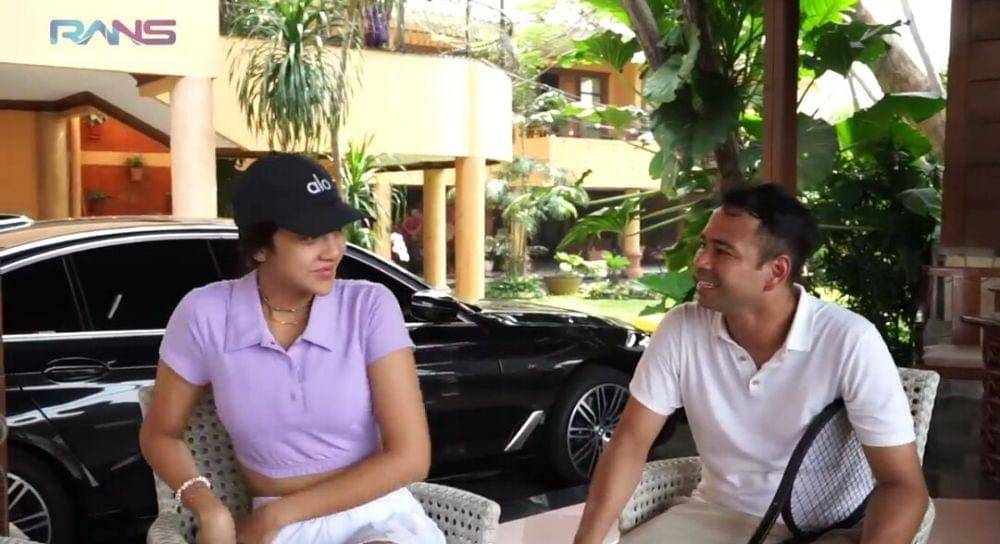 Raffi Ahmad dan Anya Geraldine (dok. youtube.com/Rans Entertainment)