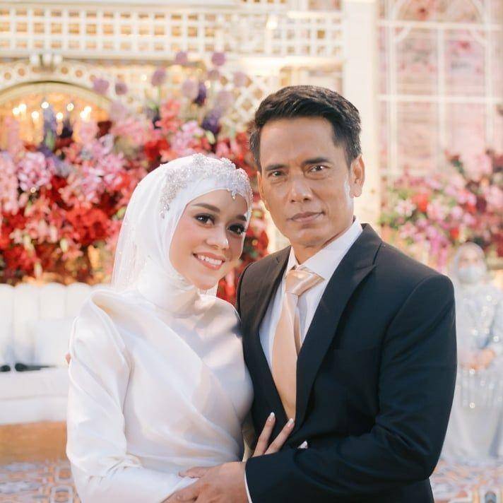 Lesti Kejora dan ayahnya (instagram.com/ayah_kejora)