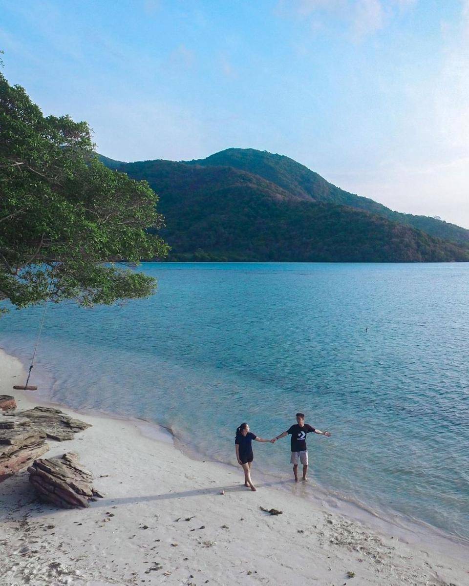 Pantai Bobby (instagram.com/exahard)