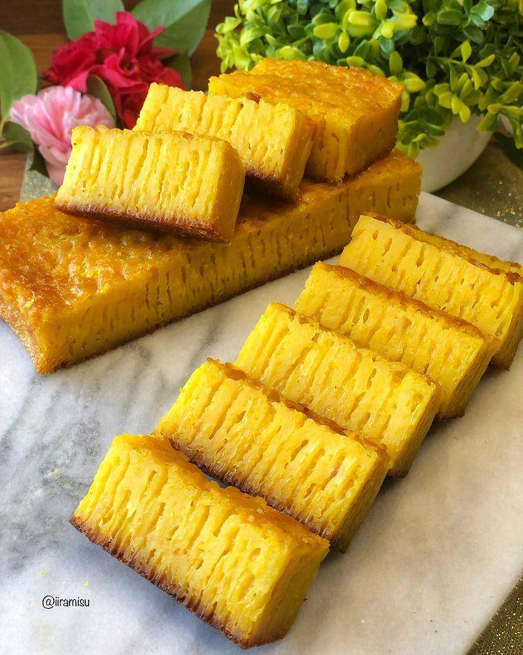 bika ambon (instagram.com/iiramisu)