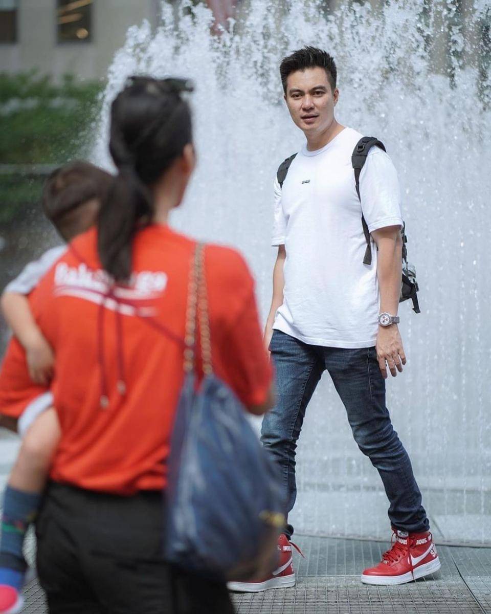 potret Baim Wong (instagram.com/paula_verhoeven)