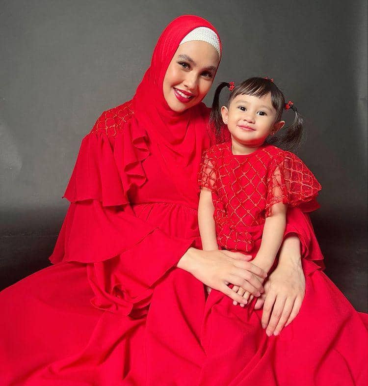 Maternity shoot kehamilan kedua Kartika (instagram.com/kartikaputriworld)