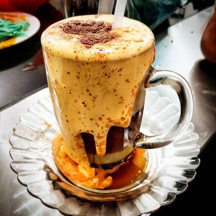 teh telur susu (instagram.com/faisalnadjar)