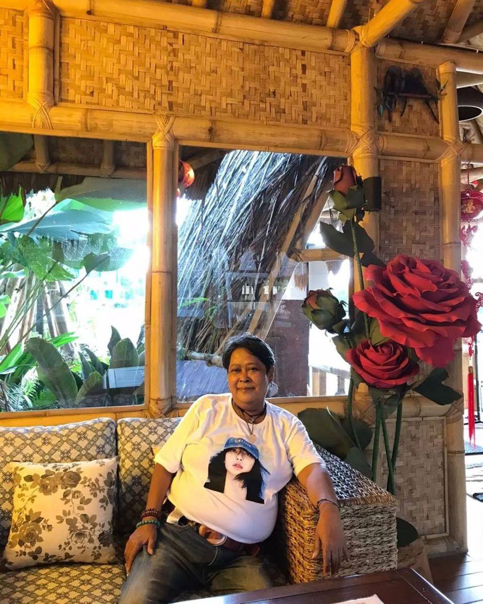 Suti Karno ngefans BLACKPINK (instagram.com/sutykarno)