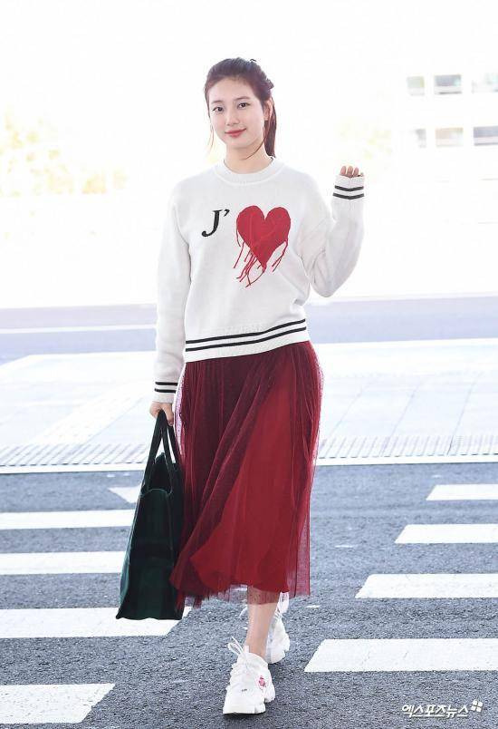 Bae Suzy (xportsnews.com)