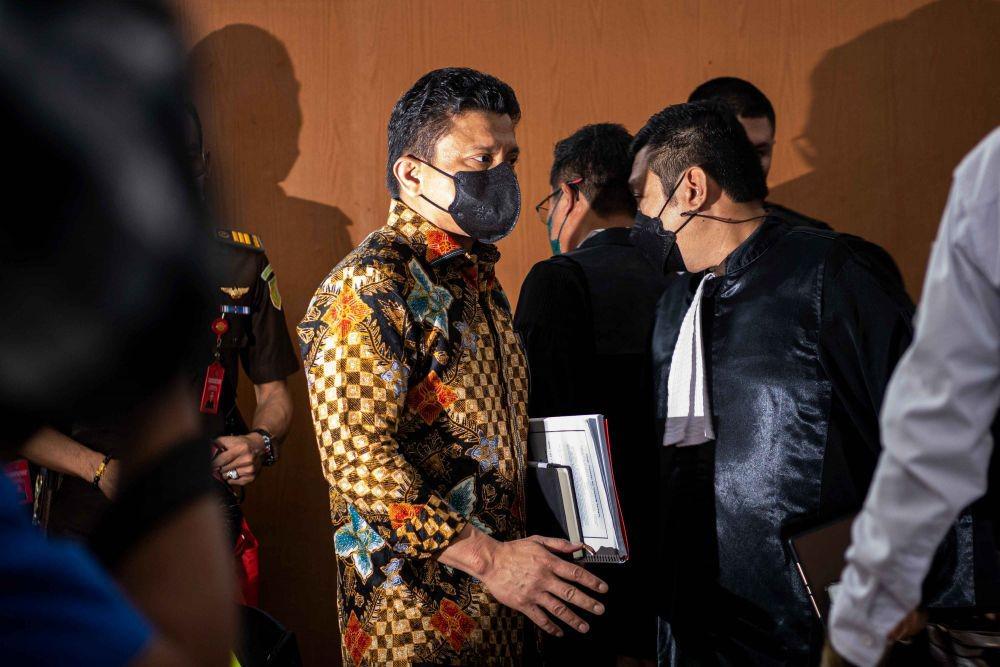 Pengacara Ferdy Sambo: Bukan Bharada E Justice Collaborator di Sini