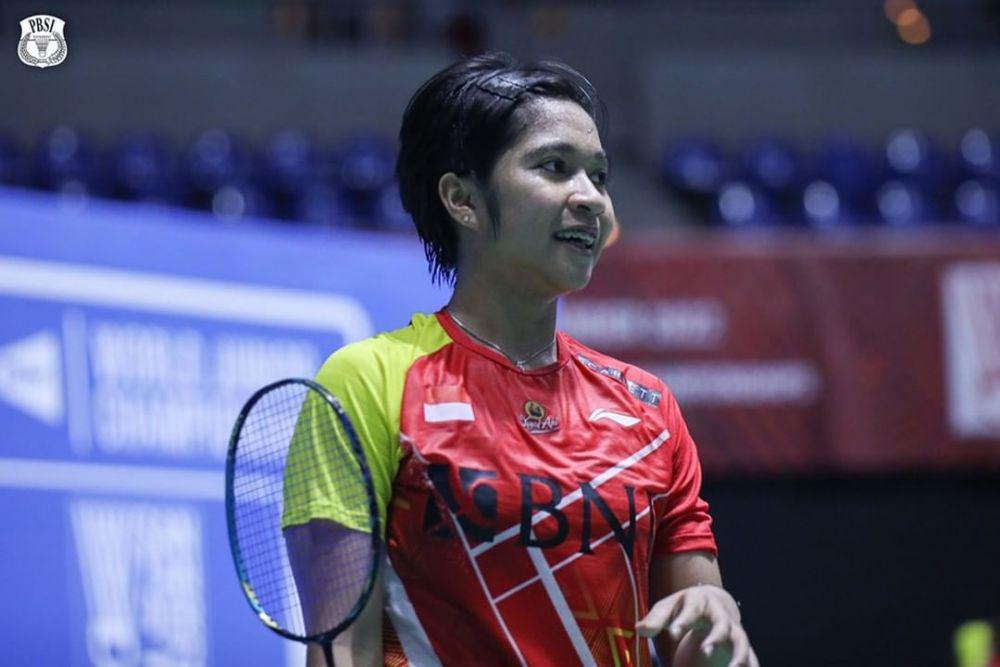 9 Potret Latihan Tim Junior Indonesia Jelang Kejuaraan Dunia Junior