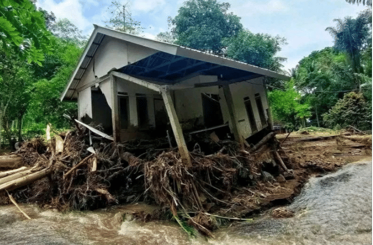 Banjir di Desa Malaka, Bupati Lombok Utara Singgung Keberadaan Vila