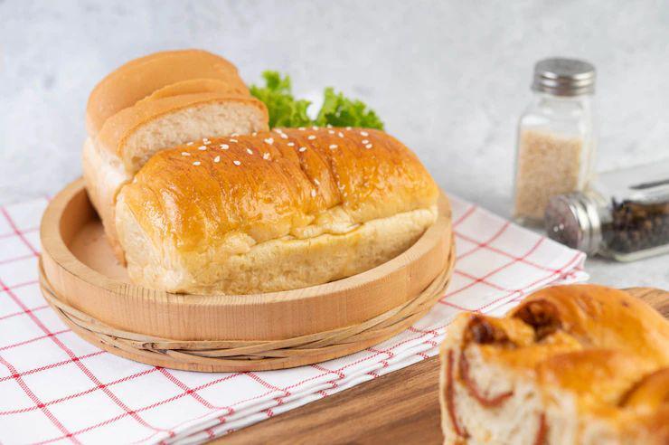 Resep Roti Ubi Jalar yang Mudah Dibuat dan Mengembang Sempurna