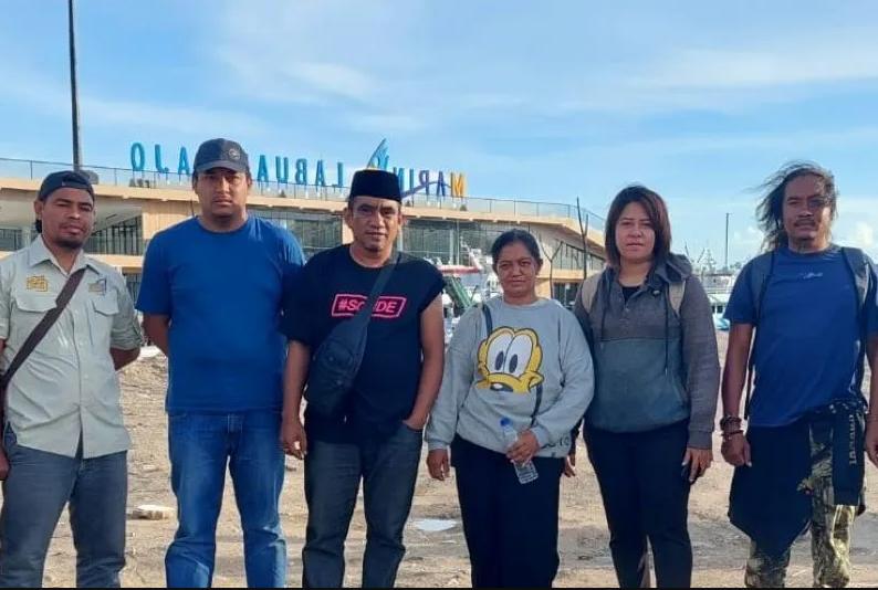 Buronan Korupsi Dana COVID-19 Flores Timur Ditangkap di NTB