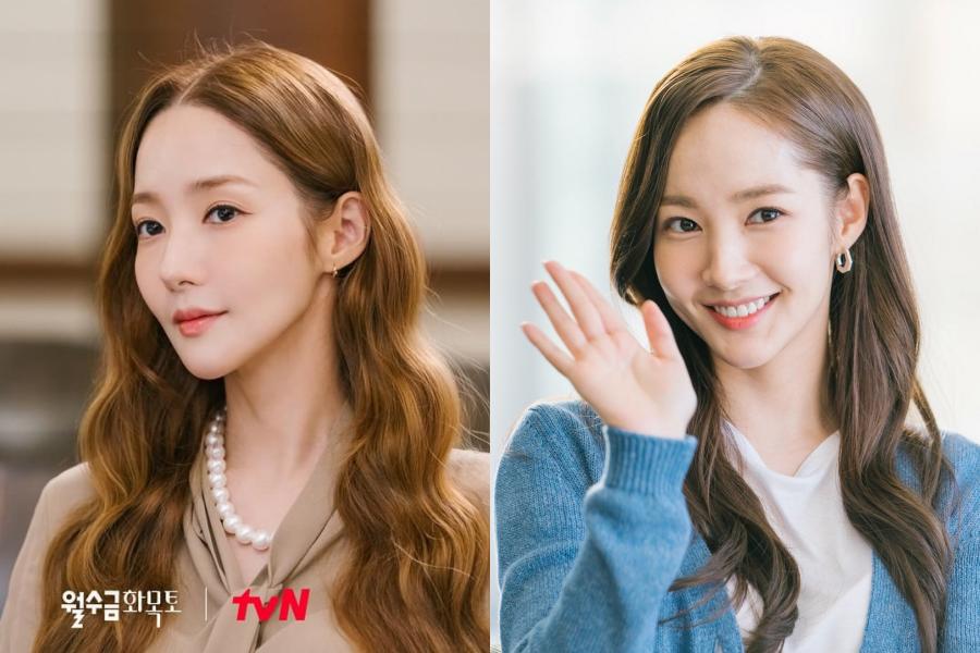 5 Persamaan Peran Park Min Young di Love in Contract dan Secretary Kim