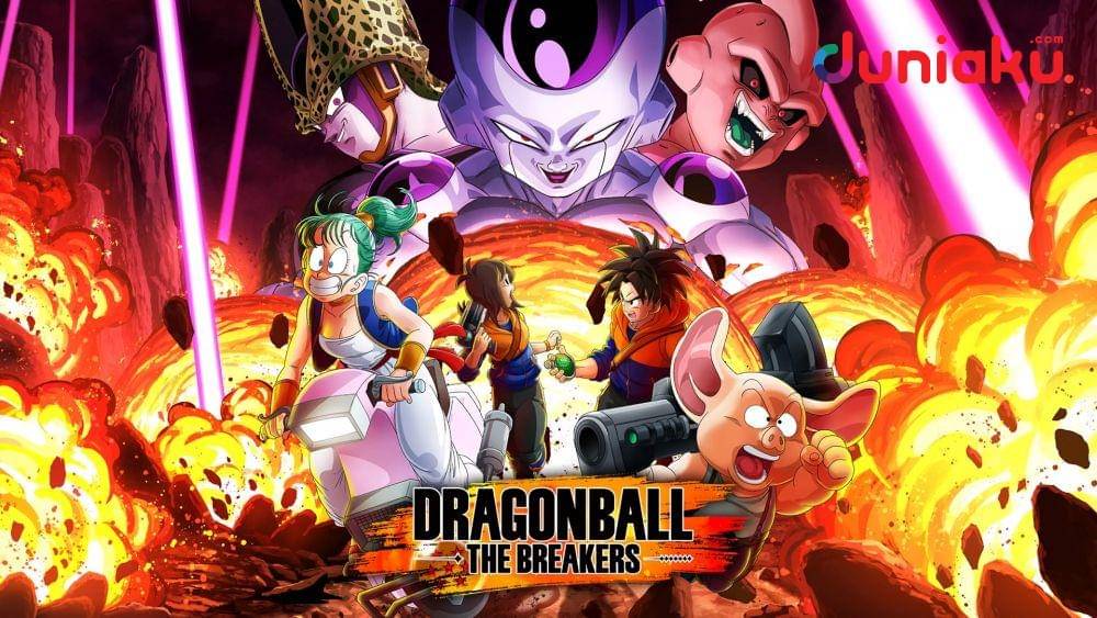 Dragon Ball The Breakers. duniaku.com/Adhitya Daniel