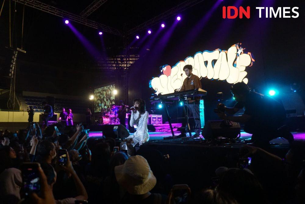 CRSL Concert #3 Angkat Isu Kesehatan Mental Anak Muda