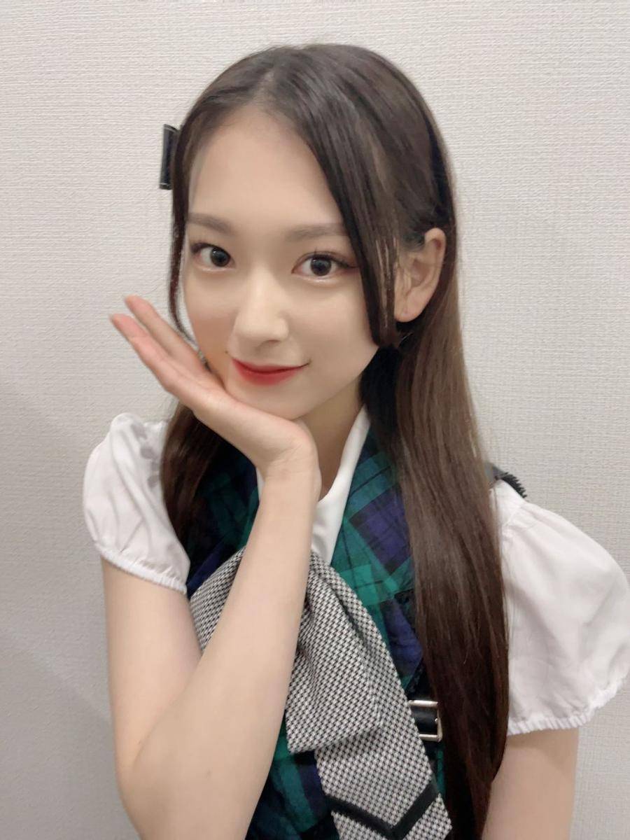 Mogami Nanaka HKT48 (twitter.com/7chan_128)