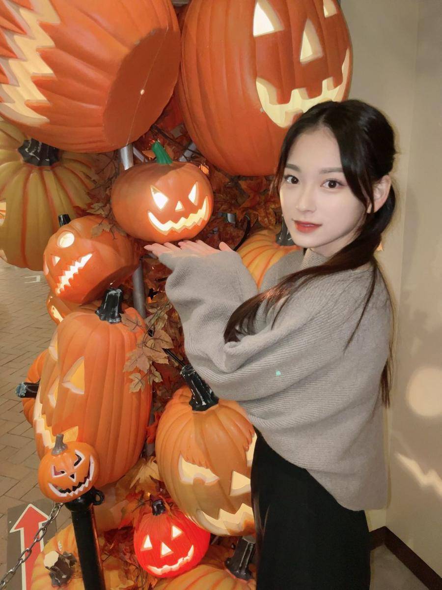 Mogami Nanaka HKT48 (twitter.com/7chan_128)