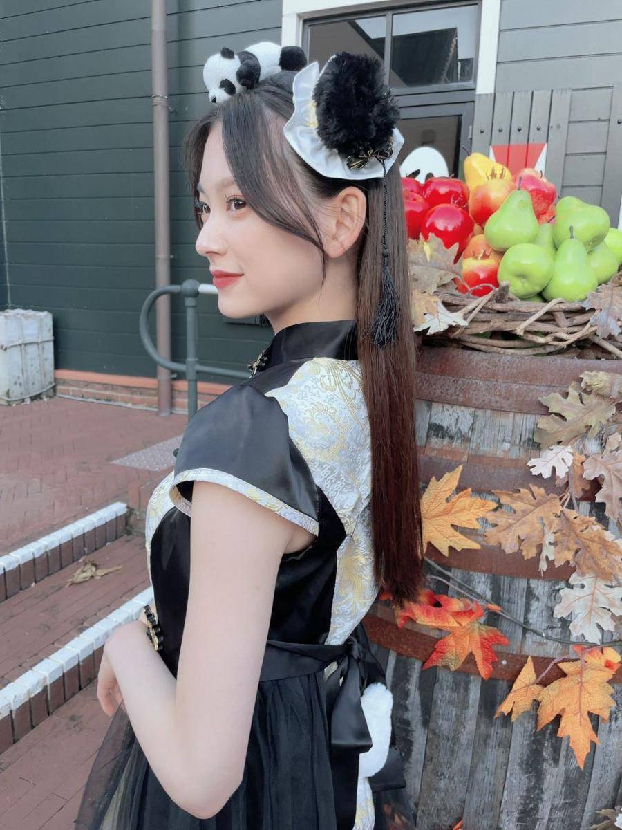 Mogami Nanaka HKT48 (twitter.com/7chan_128)