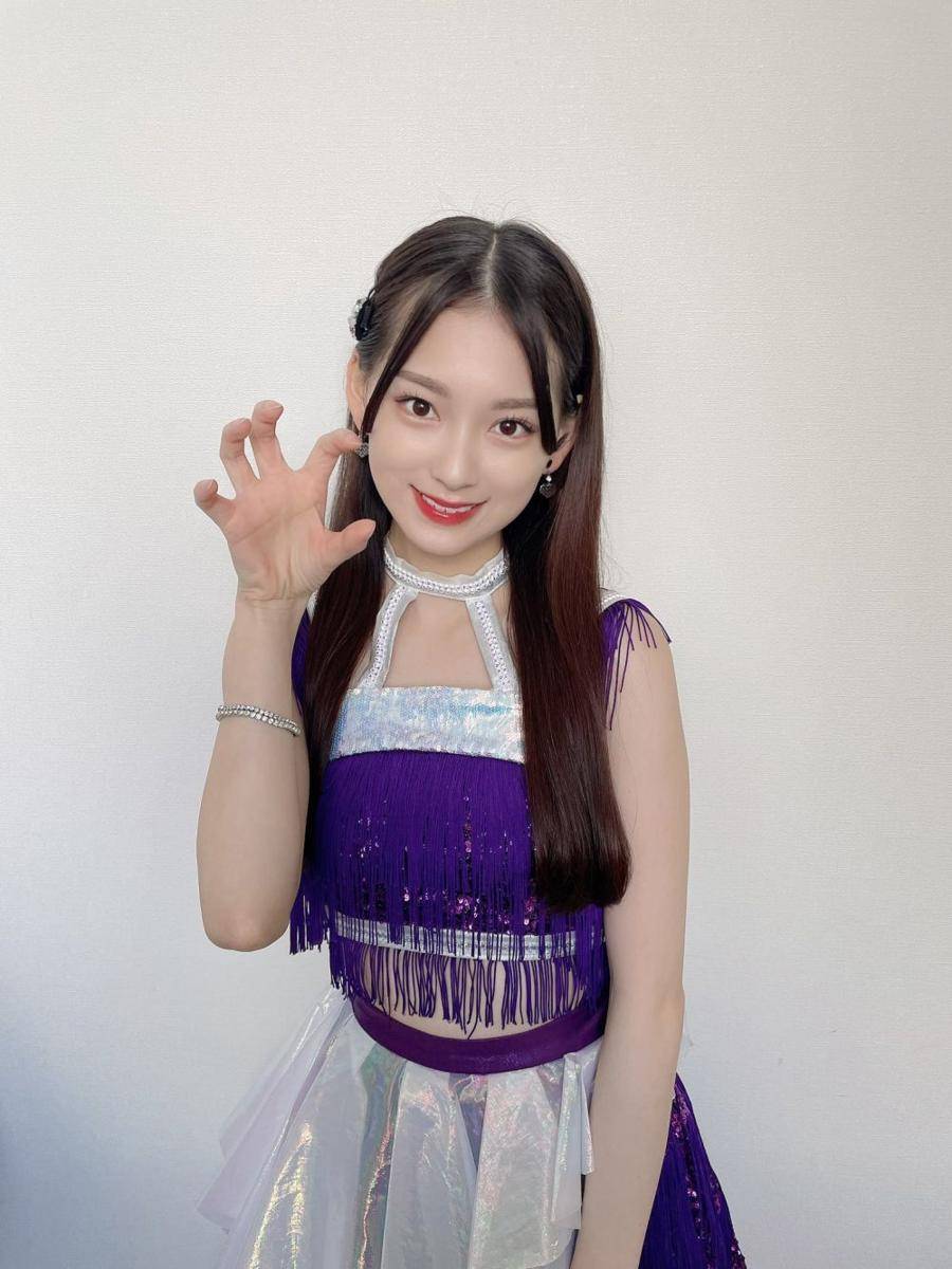 Mogami Nanaka HKT48 (twitter.com/7chan_128)