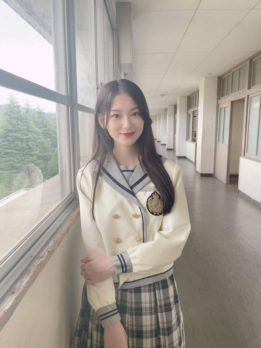 Mogami Nanaka HKT48 (twitter.com/7chan_128)