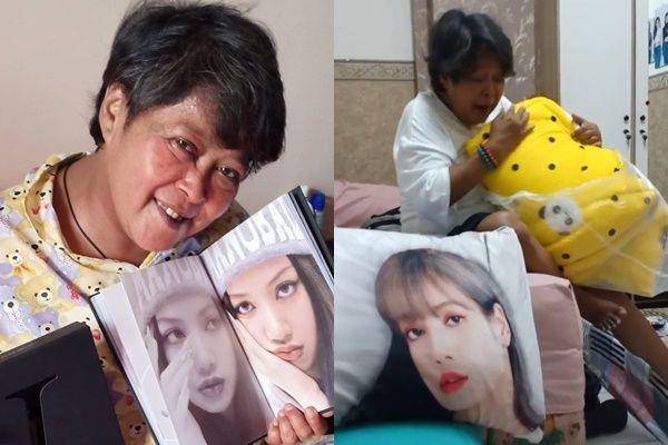 Suti Karno ngefans BLACKPINK (instagram.com/sutykarno)