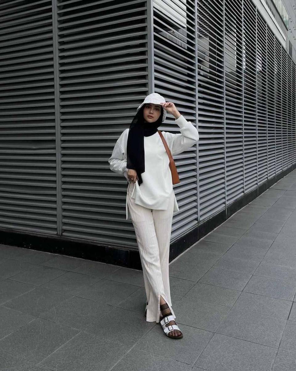 potret OOTD (Instagram.com/ratuanditya)