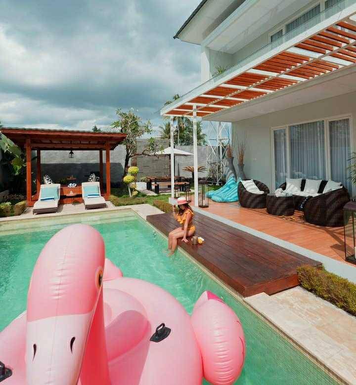 Villa Arusha Jogja (instagram.com/villa_arusha)