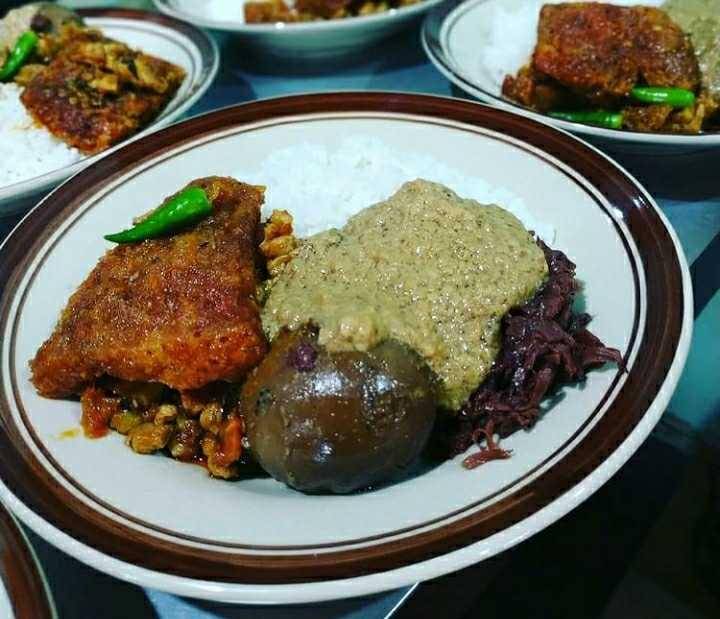 Gudeg Jogja Bu Mardjo (instagram.com/gudegbumardjo)