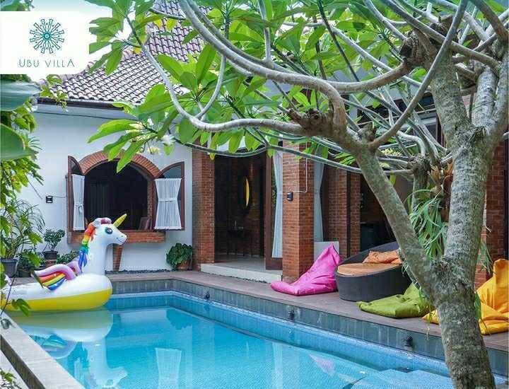 Ubu Villa Jogja (instagram.com/ubuvilla)
