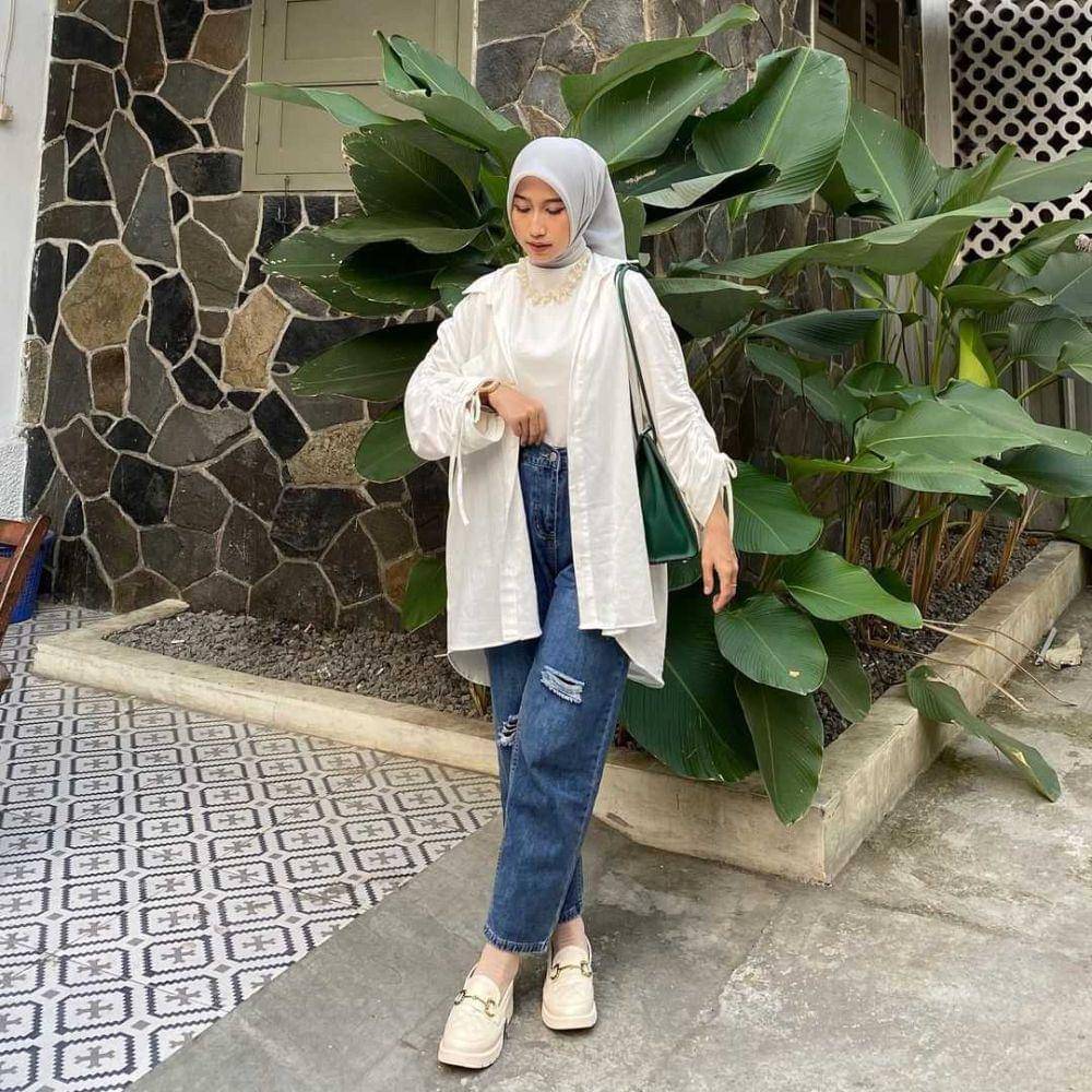 potret OOTD (Instagram.com/fachrisaa_)