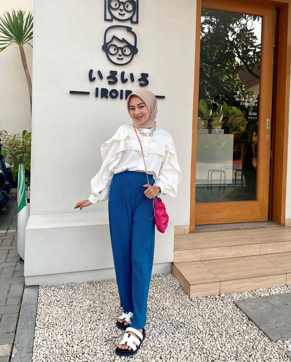 potret OOTD (Instagram.com/renandaand)