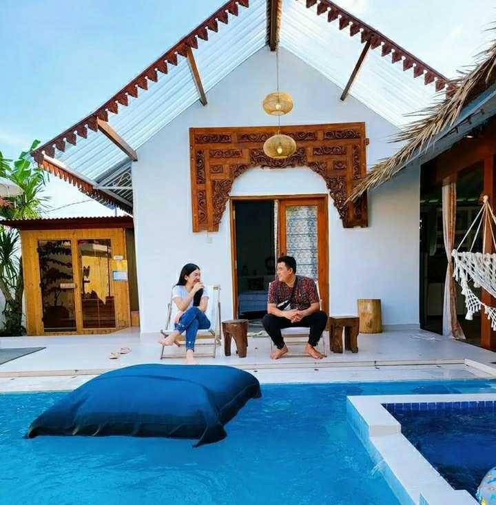 Villa Padi (instagram.com/villapadiyogya)