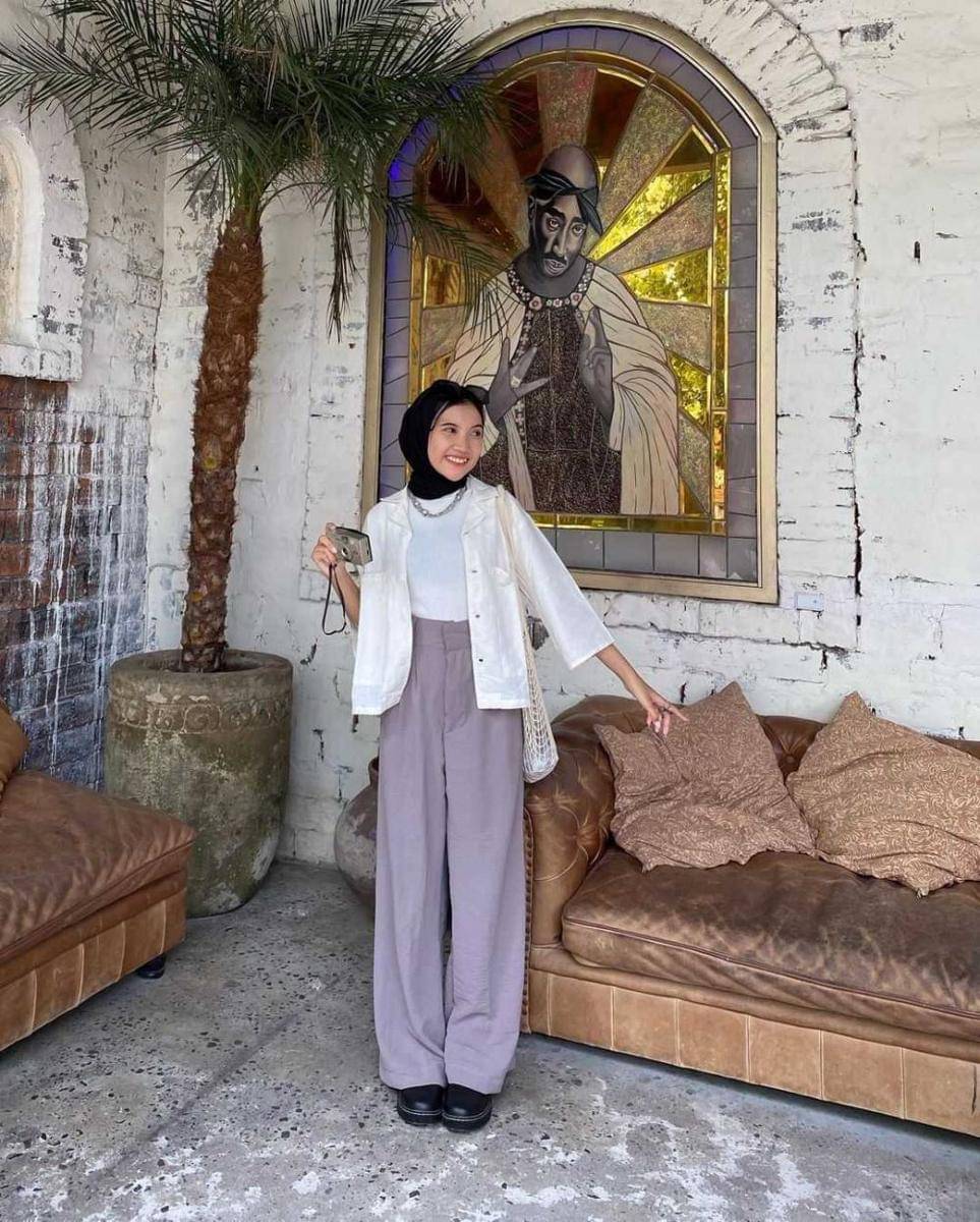 potret OOTD (Instagram.com/khailakk_)