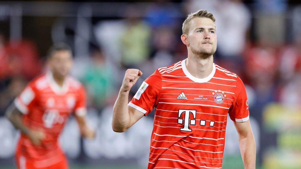 5 Pemain Juventus yang Hengkang pada Musim Panas 2022, Ada de Ligt!