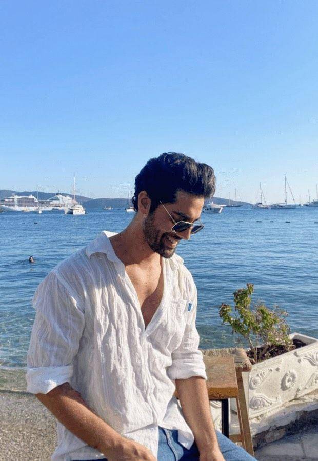 Ehan Bhat di Turki. (instagram.com/ehanbhat)