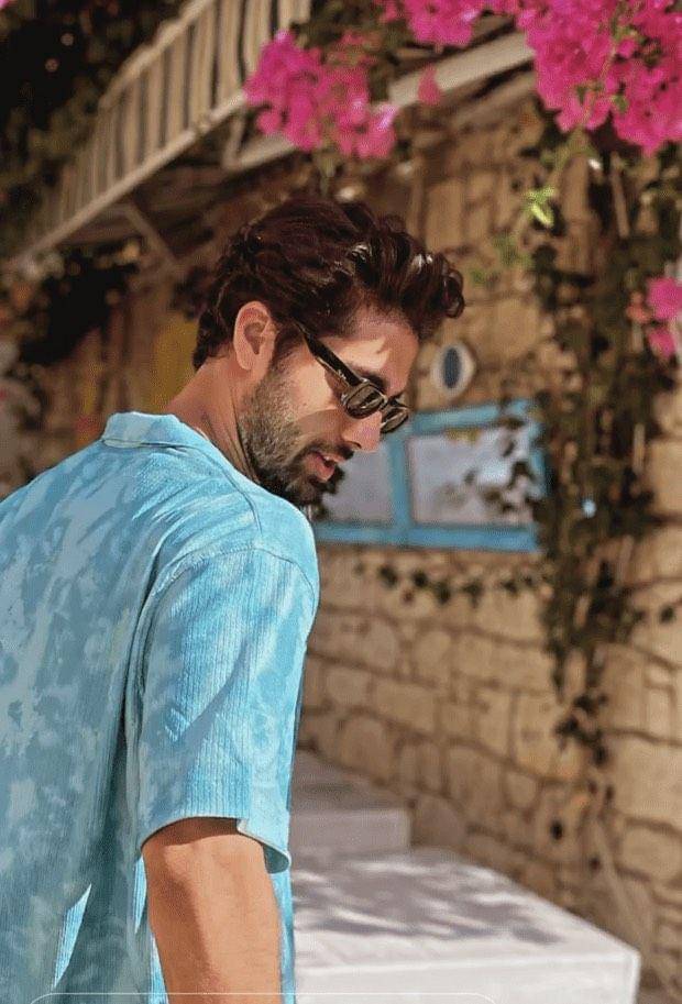 Ehan Bhat di Turki. (instagram.com/ehanbhat)