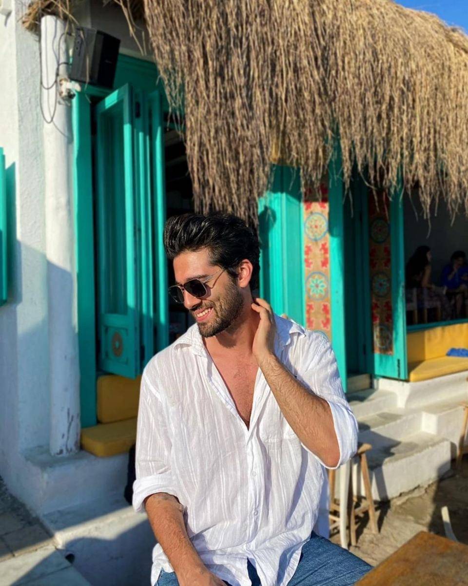 Ehan Bhat di Turki. (instagram.com/ehanbhat)