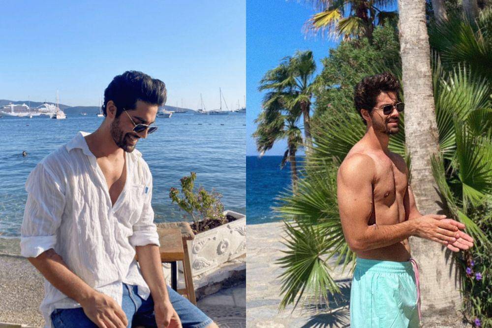 Ehan Bhat di Turki. (instagram.com/ehanbhat)