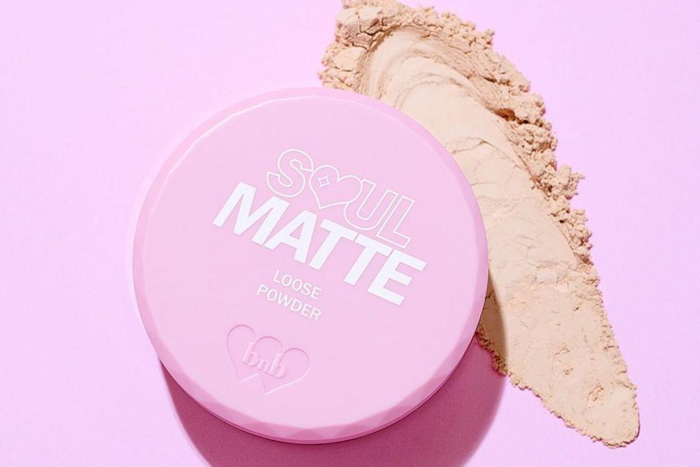 BNB barenbliss Soul-Matte Loose Powder