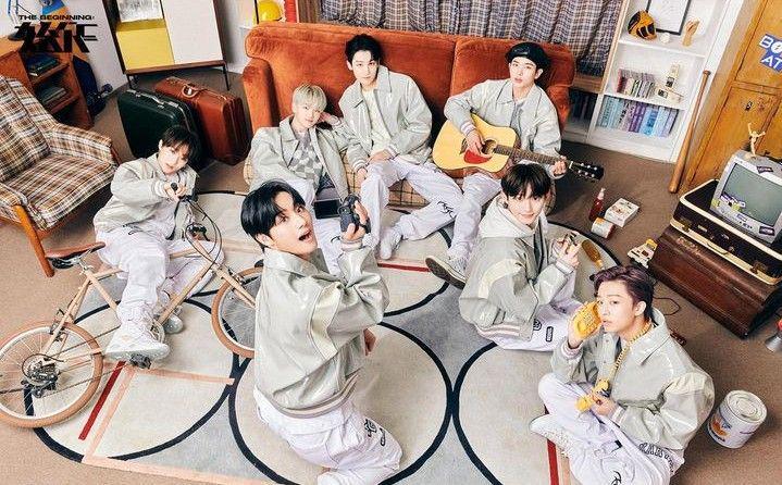 10 Fakta Comeback Pertama ATBO dengan Lagu Utama Attitude