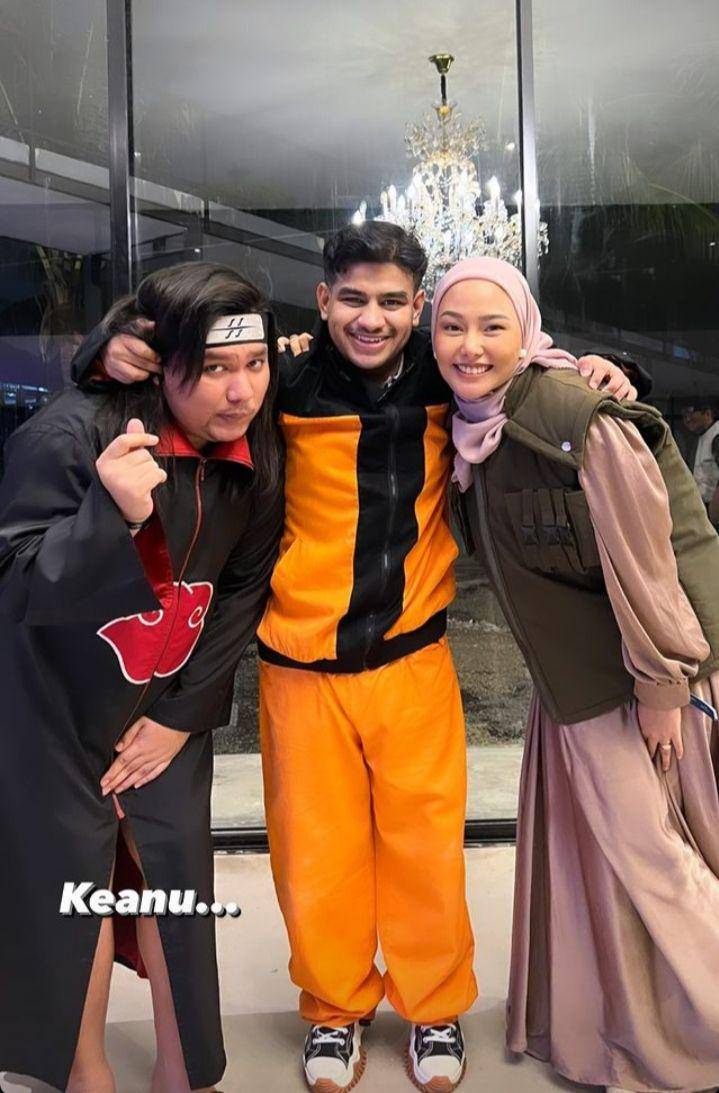 potret kejutan ultah ke-28 Fadil Jaidi (instagram.com/daraarafah)