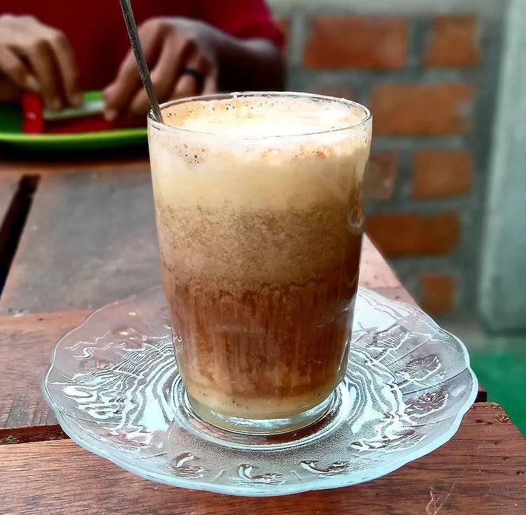 teh talua (Instagram.com/kito_bacco)