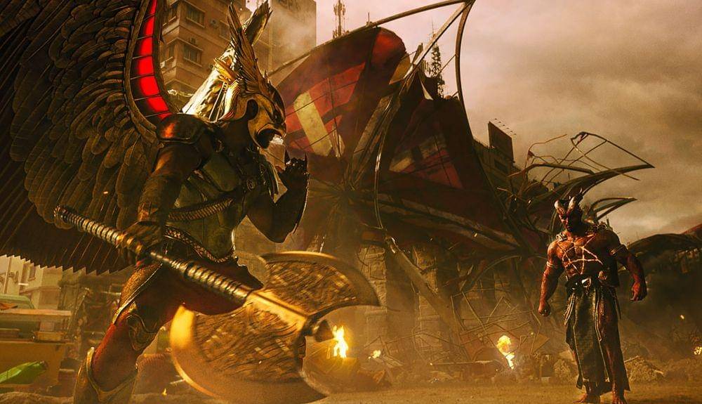 dok. Warner Bros. Pictures/ Black Adam