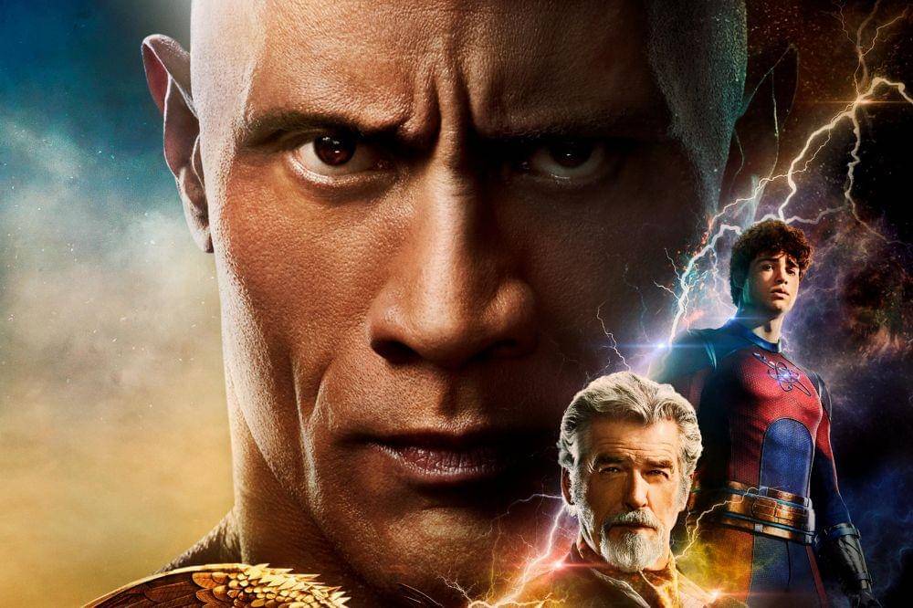 dok. Warner Bros. Pictures/ Black Adam