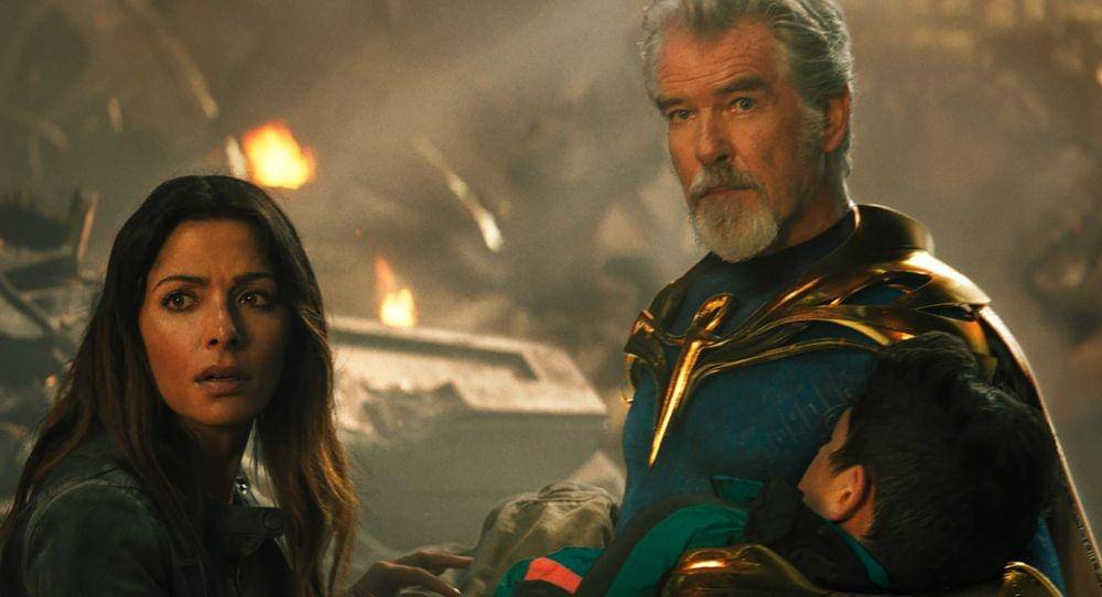 dok. Warner Bros. Pictures/ Black Adam